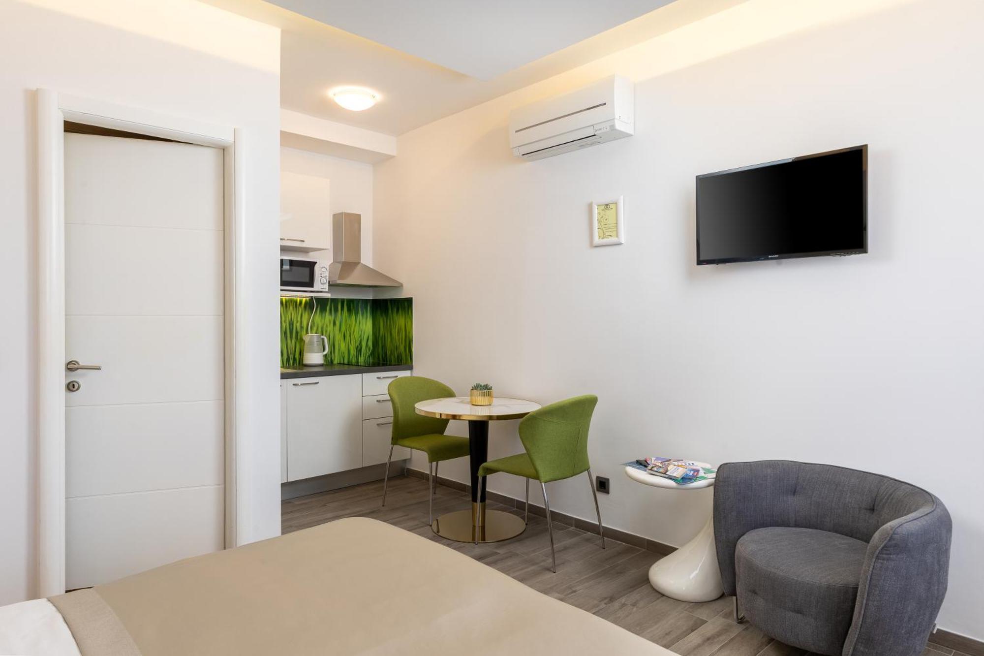 Villa Peragro ดูบรอฟนิก ภายนอก รูปภาพ